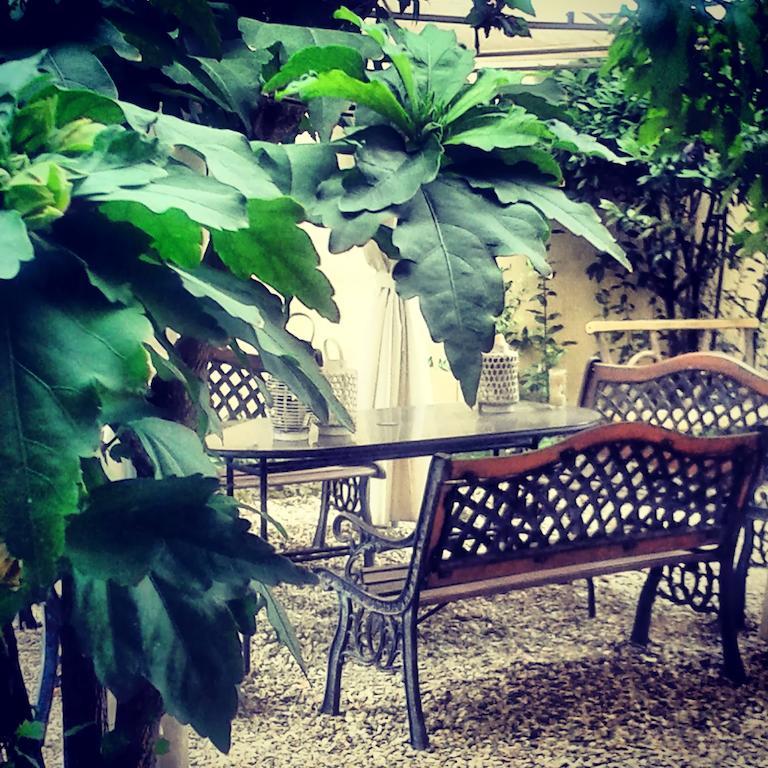 Giardino Della Melagrana Acomodação com café da manhã Florença Exterior foto